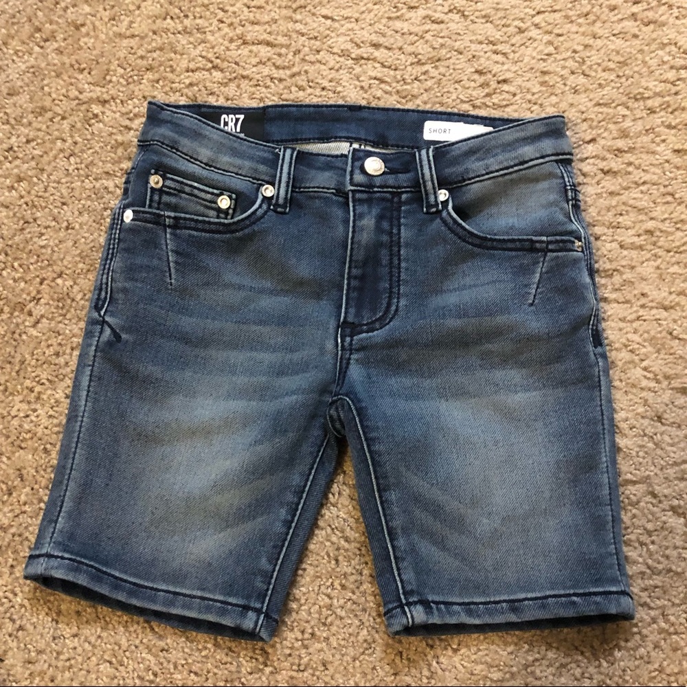 CR7 Christiano Renaldo Shorts size 8